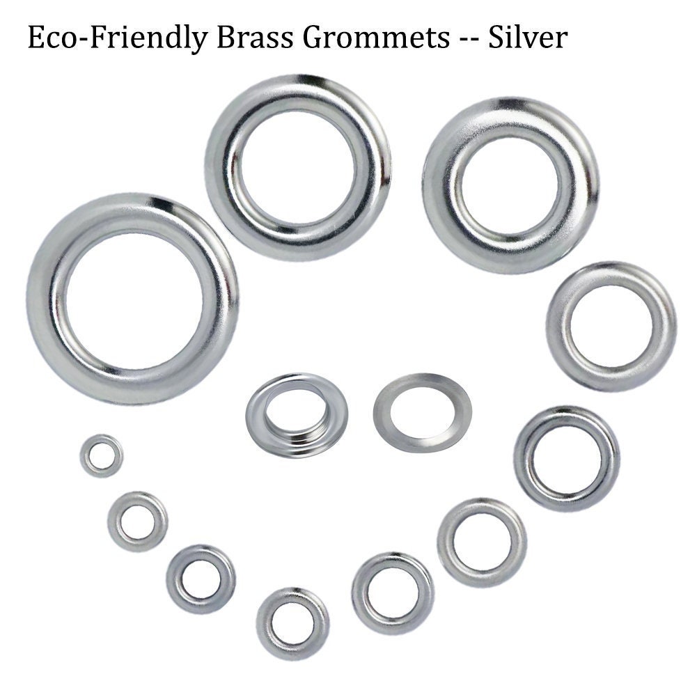 Stainless Steel Grommets