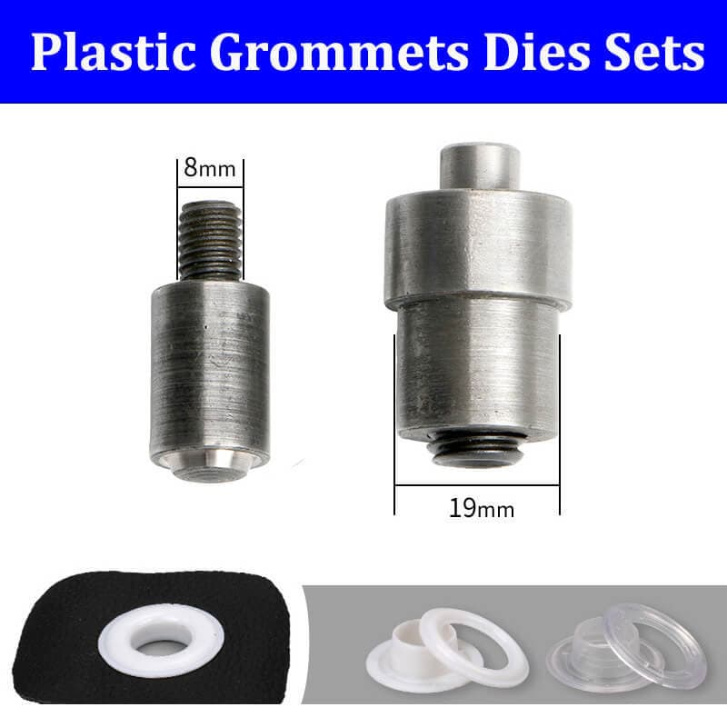 Plastic Grommets Dies Sets 14 Sizesplastic Grommets Etsy