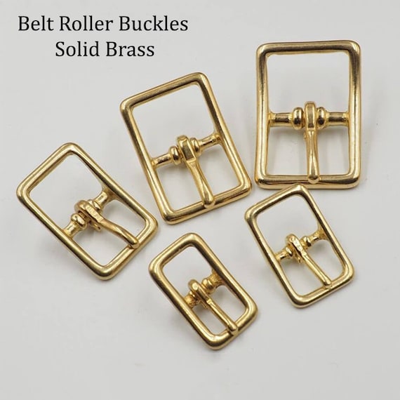 Roller belt buckle discount