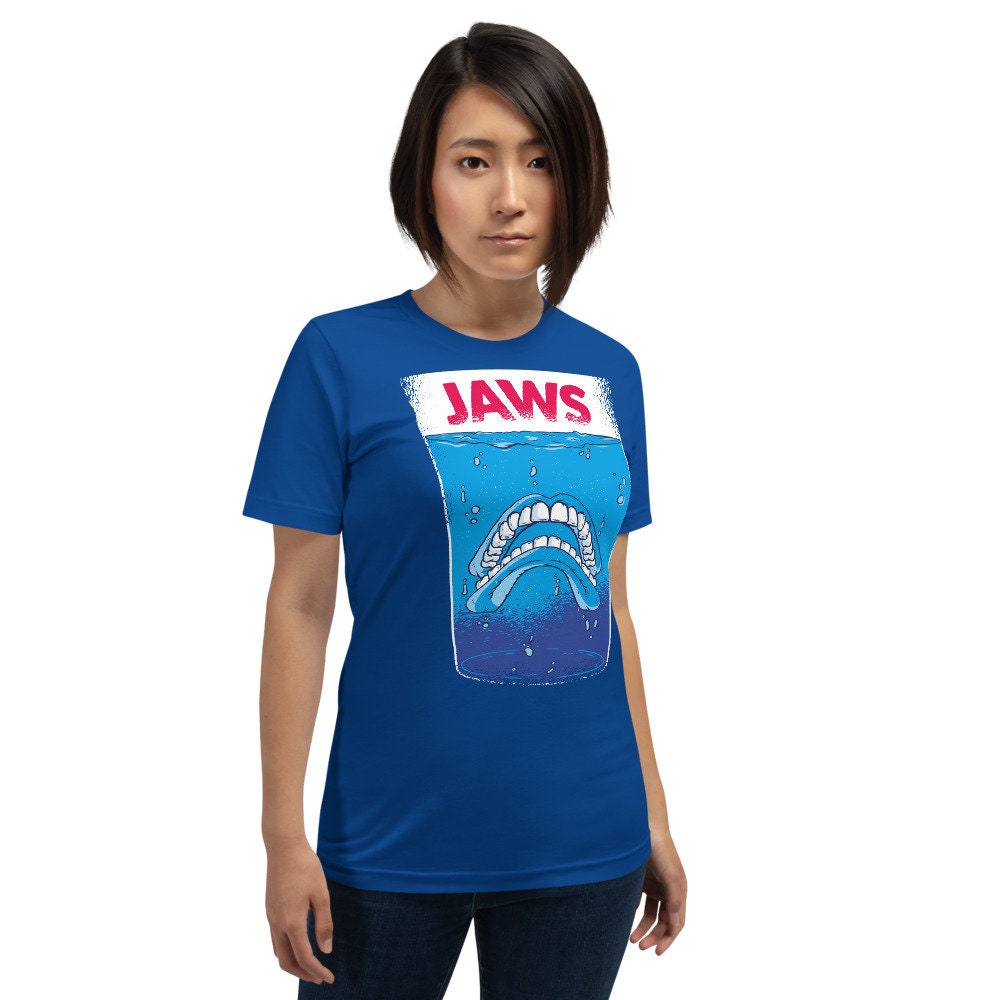 Funny Jaws Shirt False Teeth Shirt Dentist Shirt Dental | Etsy