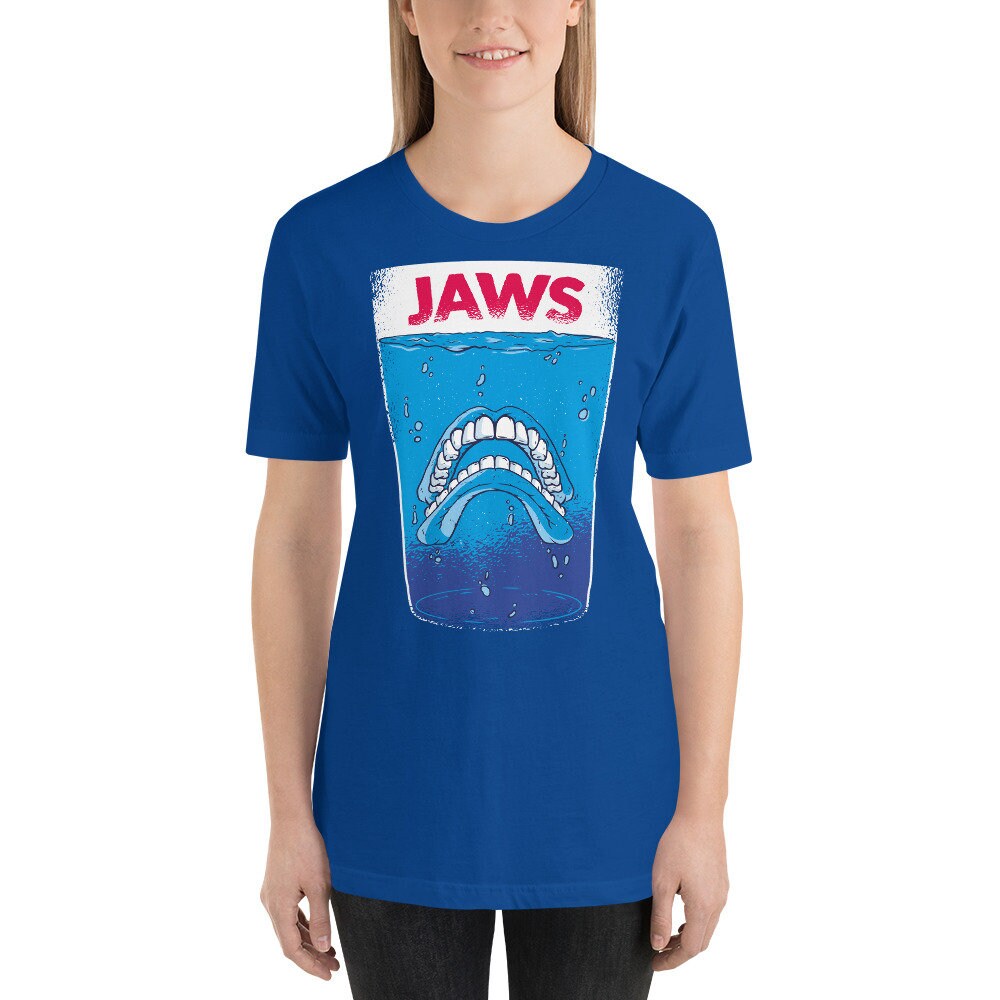 Funny Jaws Shirt False Teeth Shirt Dentist Shirt Dental | Etsy