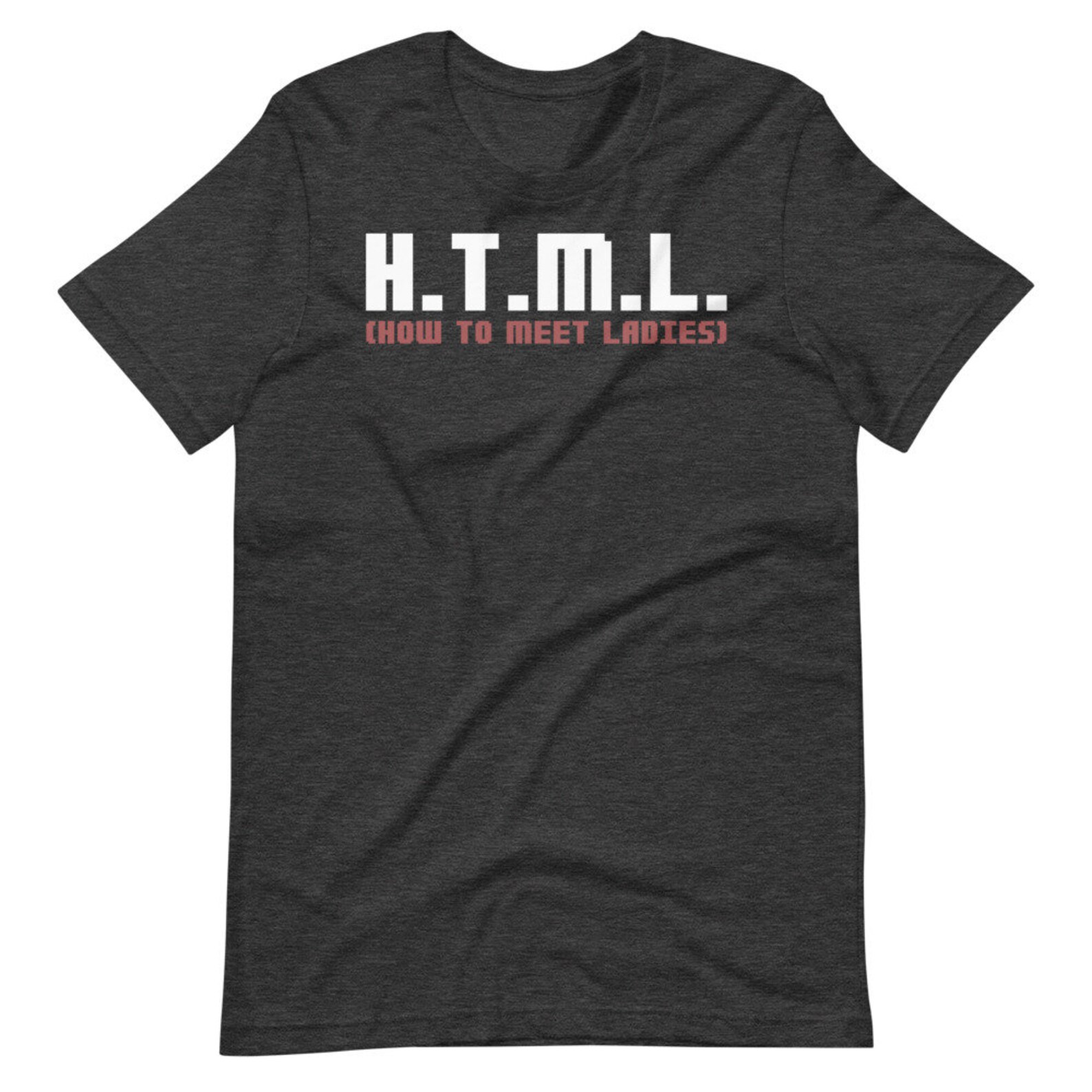 HTML CSS Shirt HTML Programmer Developer T-shirt Web - Etsy