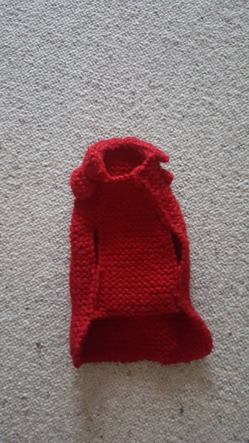 Hund Wollpullover Mohn Freude Etsy