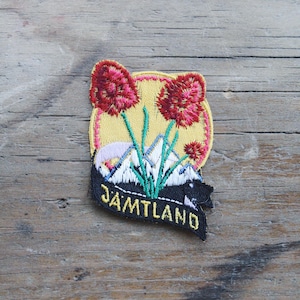 VINTAGE Jämtland Sweden-reispatch
