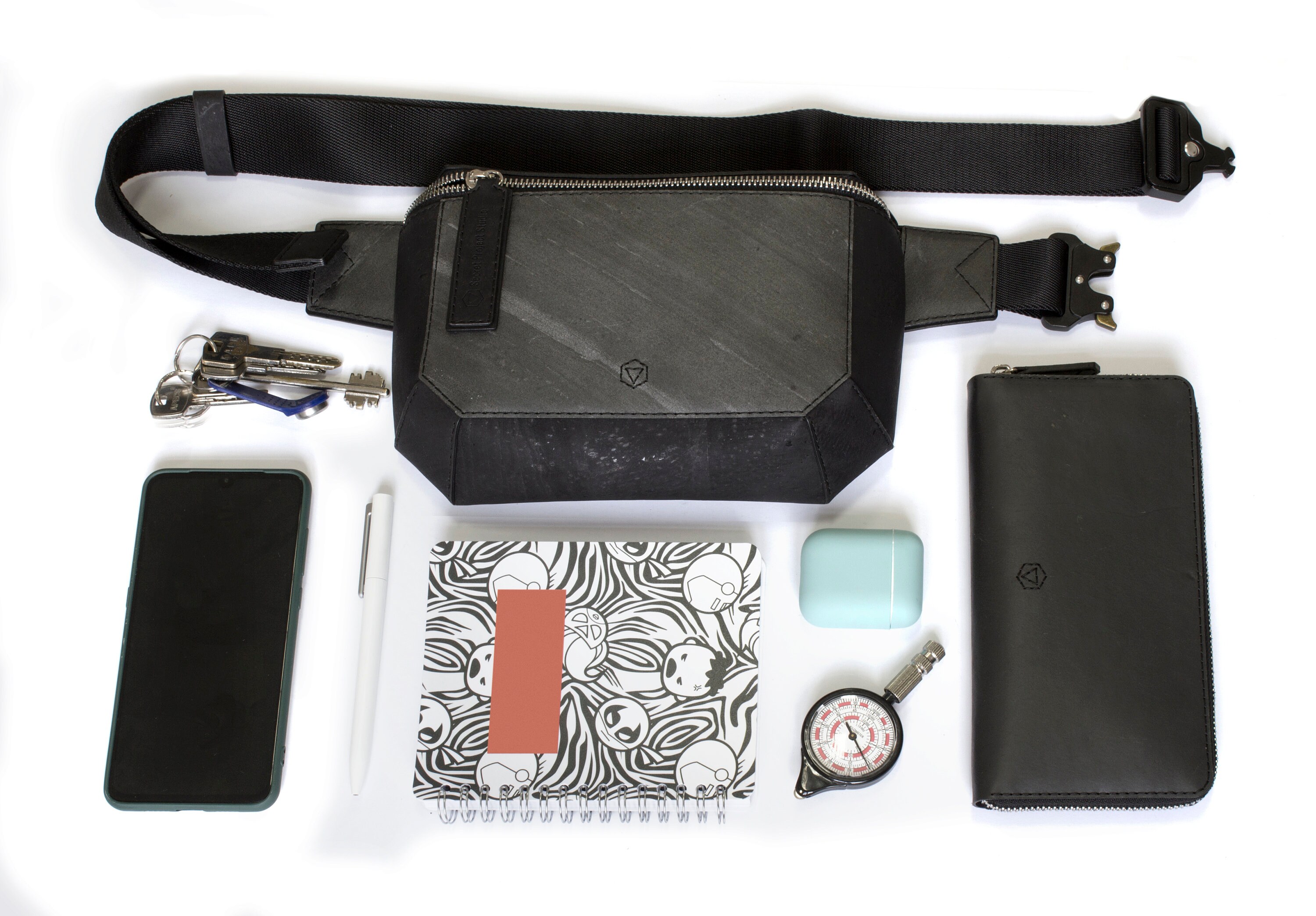 VEIKATA Awesome Lightweight Waterproof CrossBody Bag. Zip top Etsy