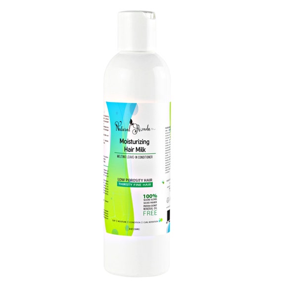 Leave In Conditioner For Low Porosity Fine Natural Hair Hair Etsy