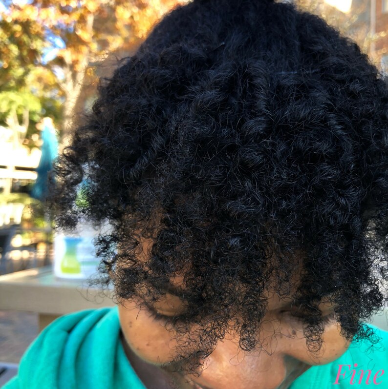 Leave in Conditioner For Low Porosity Fine Natural Hair ...