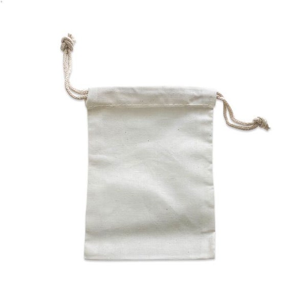 1 Biodegradable Reusable Tea Bags 6*4