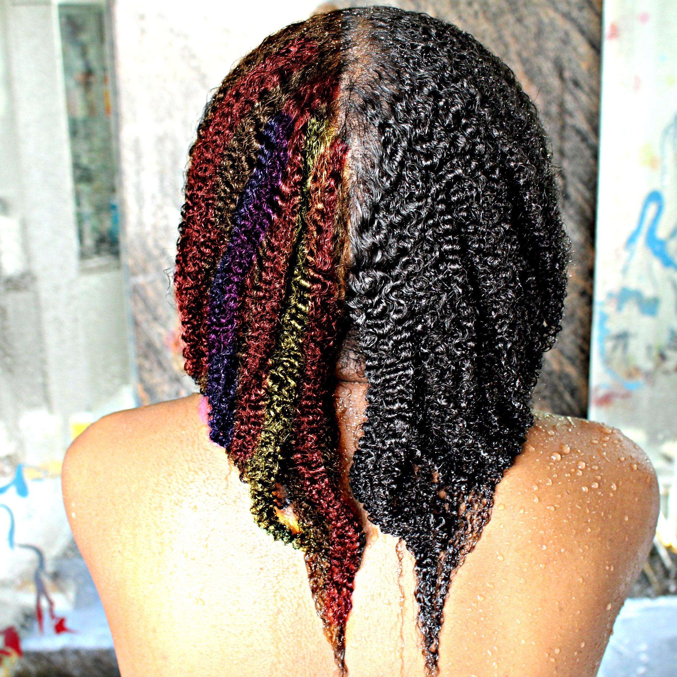 Low Porosity Hair Mask for Fine Natural Hair Hair Growth Etsy