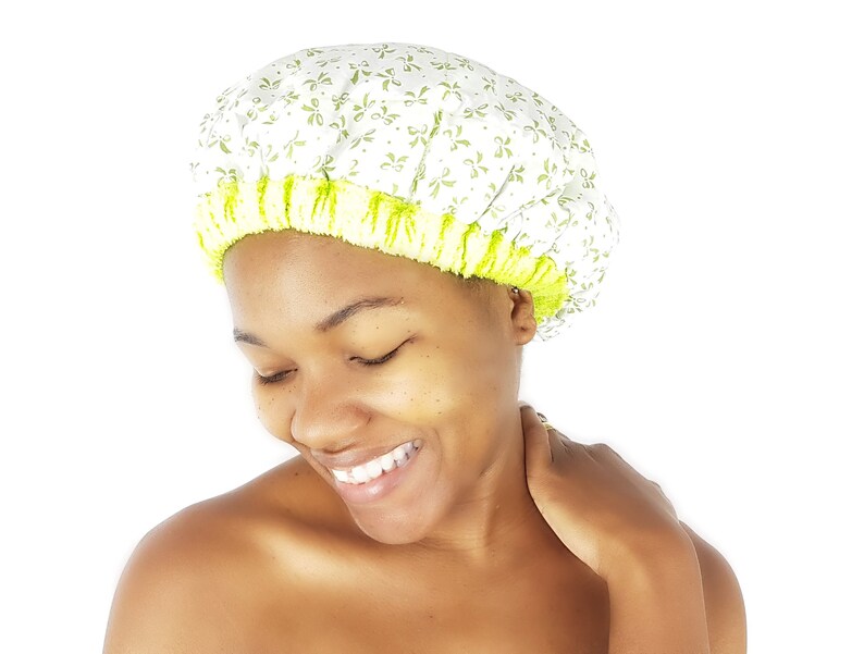 Deep Conditioning Cap Thermal Hair Mask Treatment Mobile Etsy