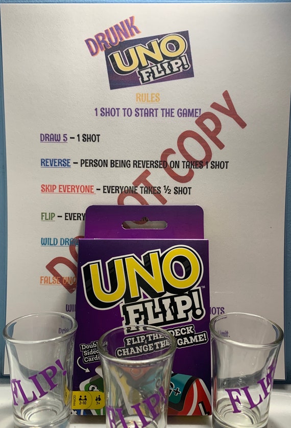 how to play uno flip rules howto techno