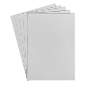 A5 80gsm White Copy Paper / Multi use Paper / White Plain A5 Paper