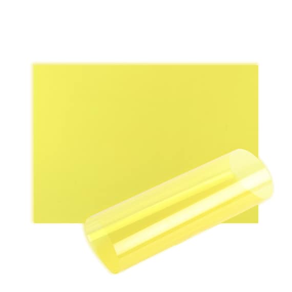  Acetate Sheets A3 OHP Sheet Colour Acetate Clear Film Plastic  Light Filter Gel Reading Aid Thick 100 Micron Reading Aid Red, Yellow,  Blue, Pink, Green, Clear (A3 Size - Assorted Colour 