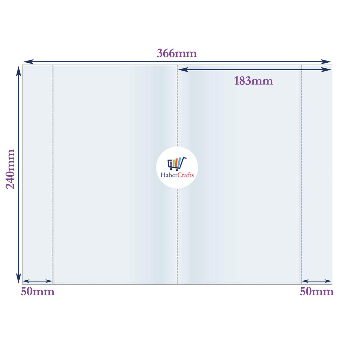 Book Cover Plastic Exercise Book Covers Clear School Notebook Etsy UK