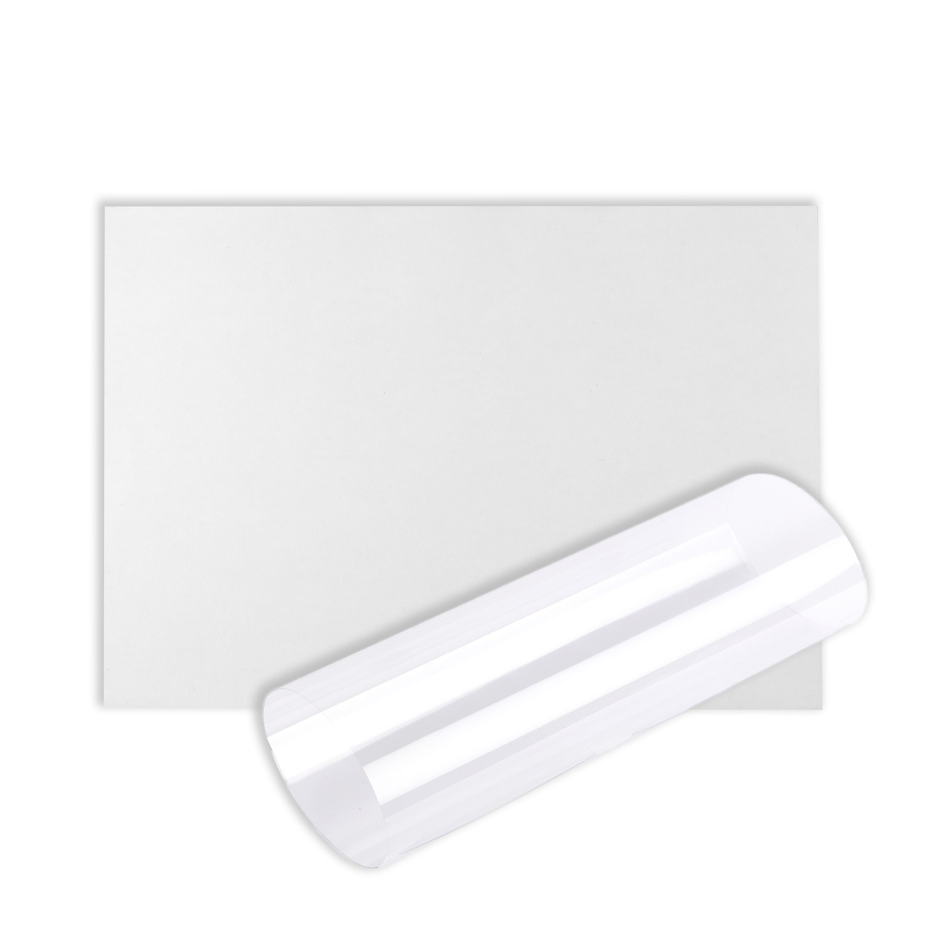 Hojas de acetato A3 OHP hoja color acetato película transparente plástico  filtro de luz gel de lectura ayuda gruesa 100 micras ayuda de lectura -   España