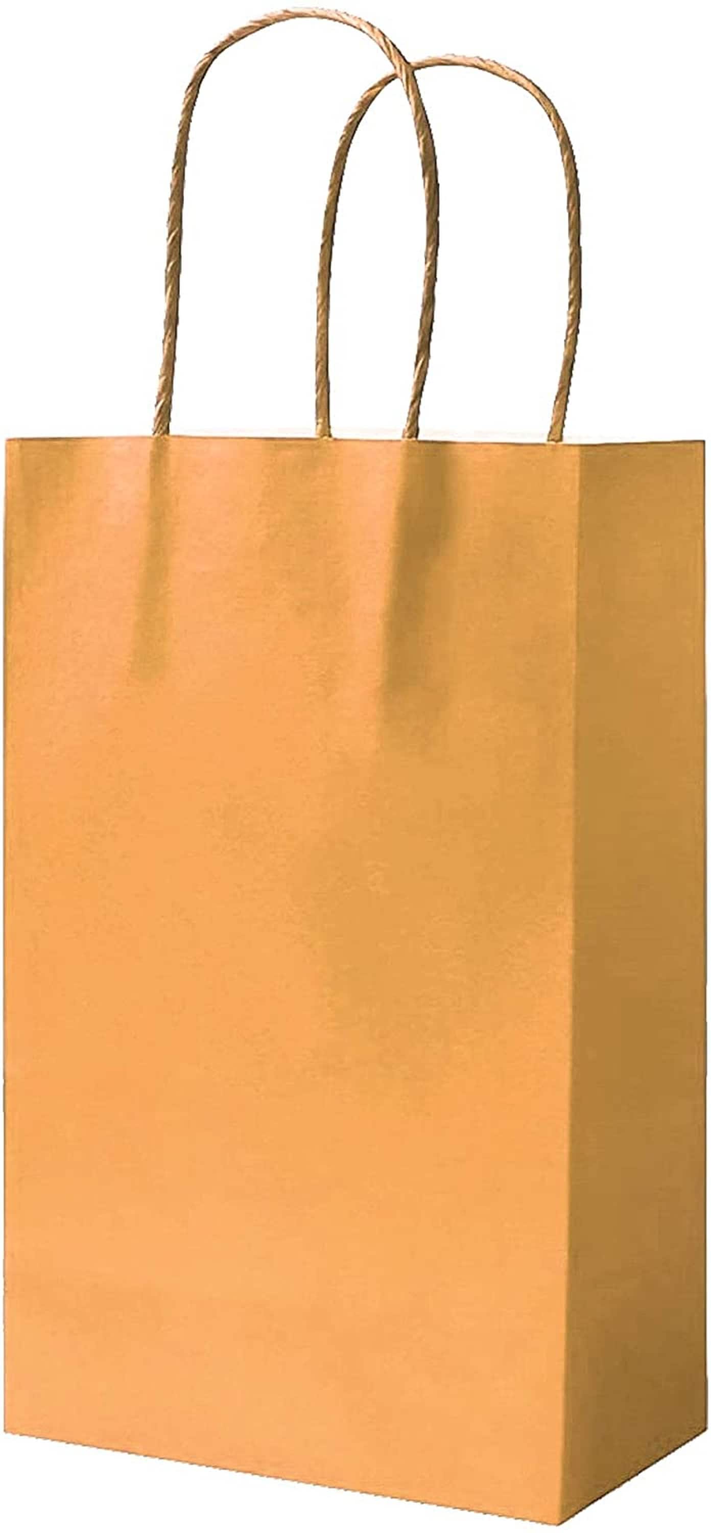 Sacchetti Feste Colorati Sacchetti Regalo Di Carta A Pois 20