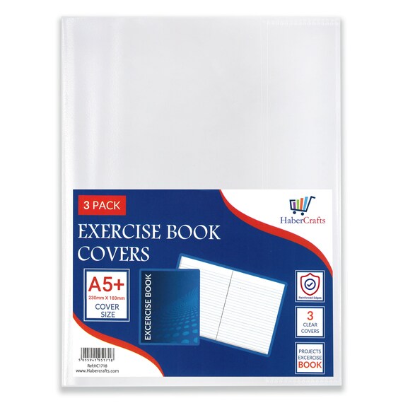 Presentation Display Book Project Folder With Clear Plastic Sleeves Poly  Pocket Portfolio Folio -  UK