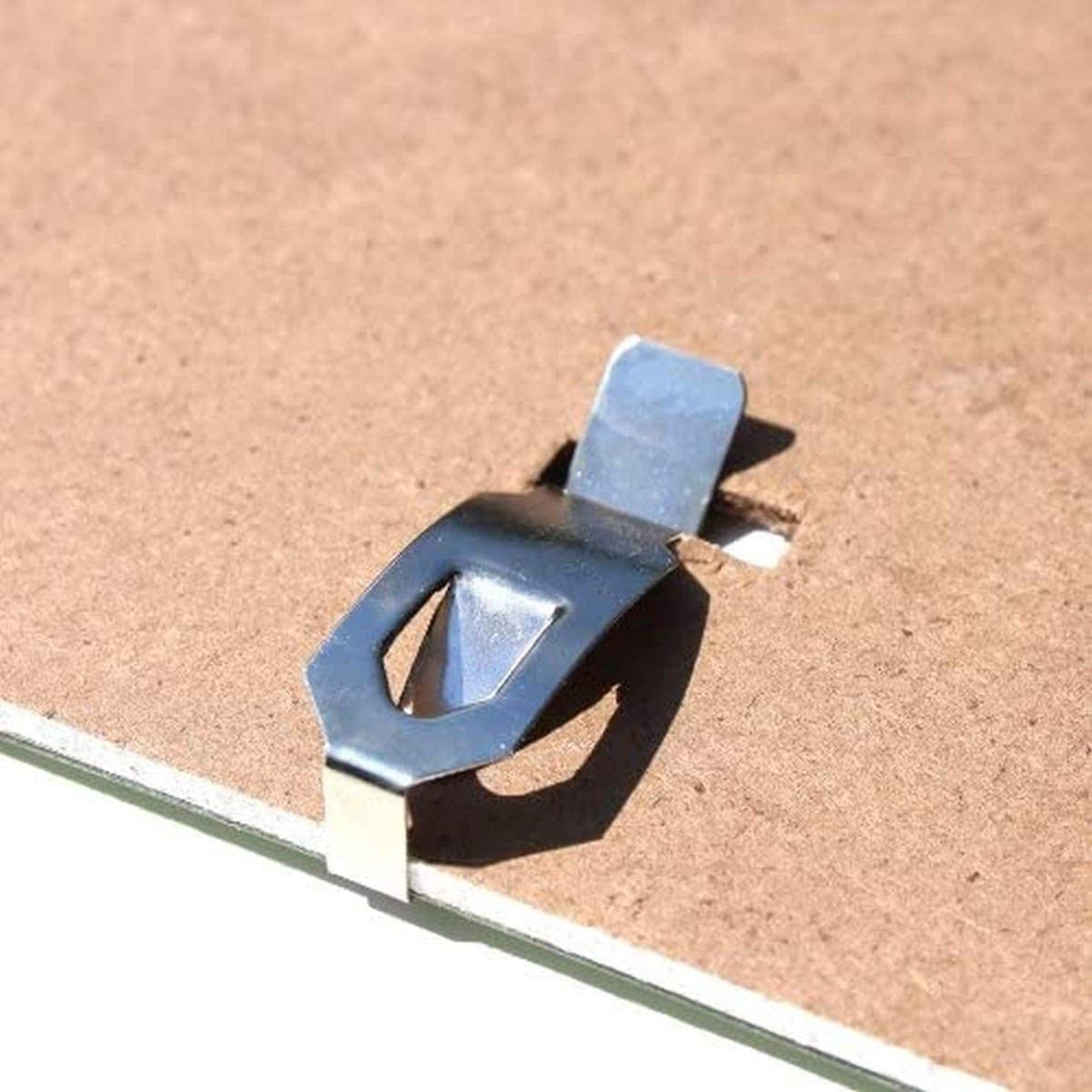 Clip Frames Picture Photo Frame Wall Hanging Strong Glass Free Etsy UK