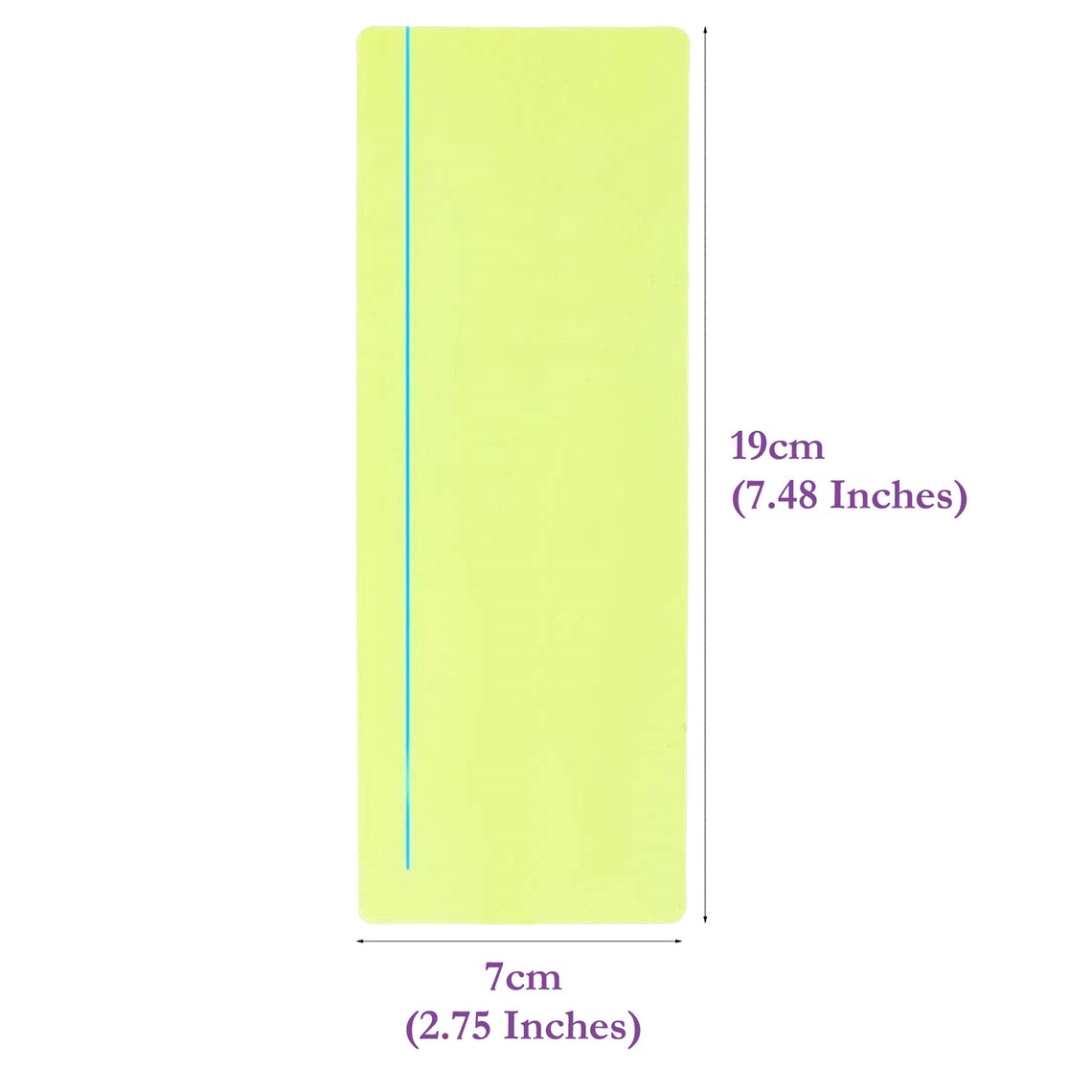 Overlay Reading Ruller Dyslexia Overlays Reading Ruler Coloured Overlays for Dyslexia ADHD ...
