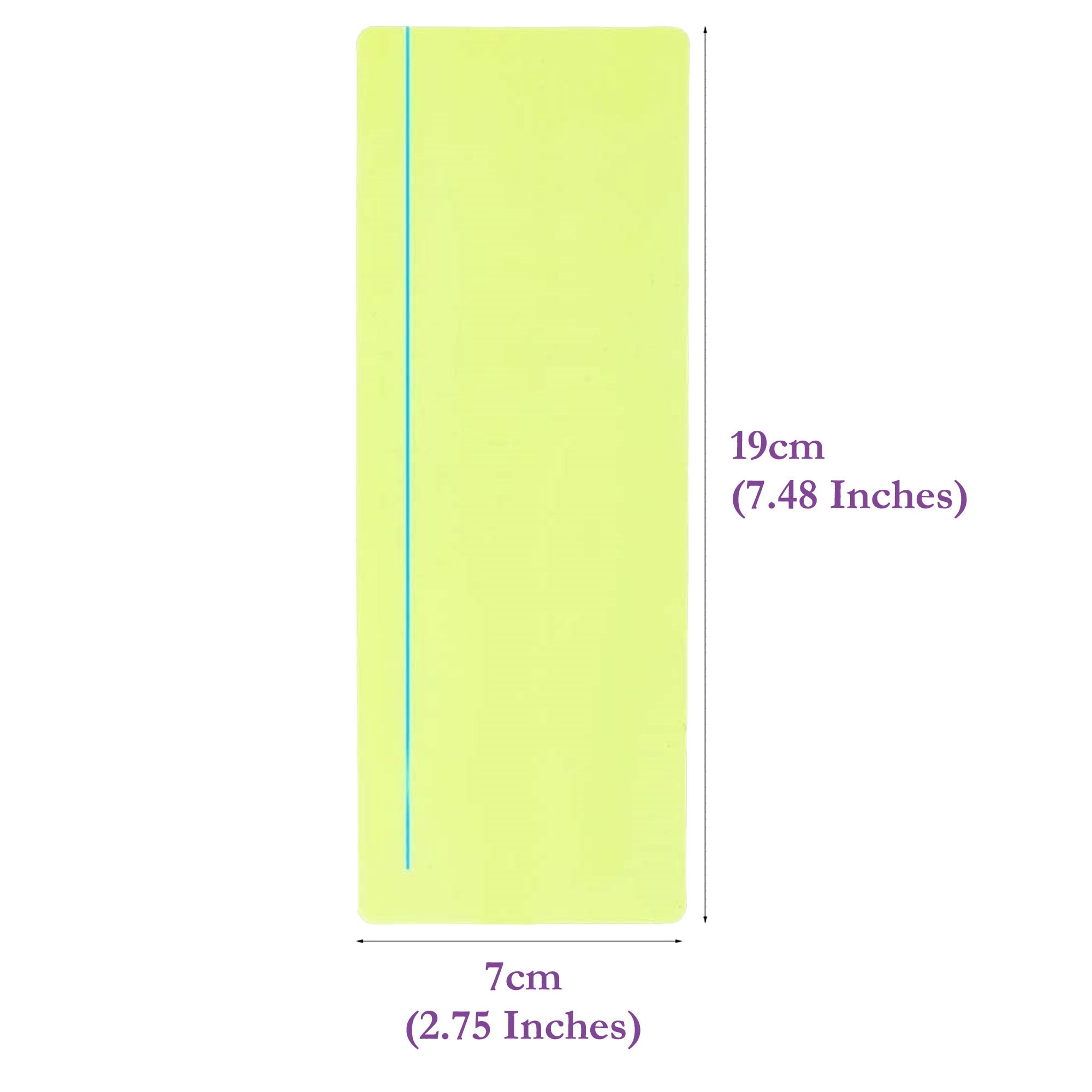 Over Layer Reading Ruler Dyslexia Overlays Reading Ruler Coloured Overlays for Dyslexia ADHD ...