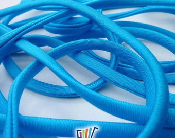 Spaghetti Strap Satin Cord Tubular Strap Flat Trim String Non Stretch Strapping Dresses Swimwear Bikini Lingerie Ties Dresses Dressmaking