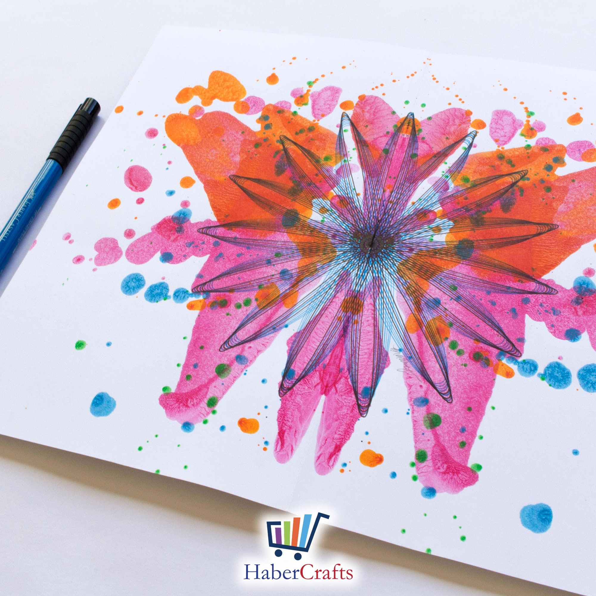 Blotting Paper Sheets for Ink Pens Oil Blotting Sheets 300gsm Etsy UK