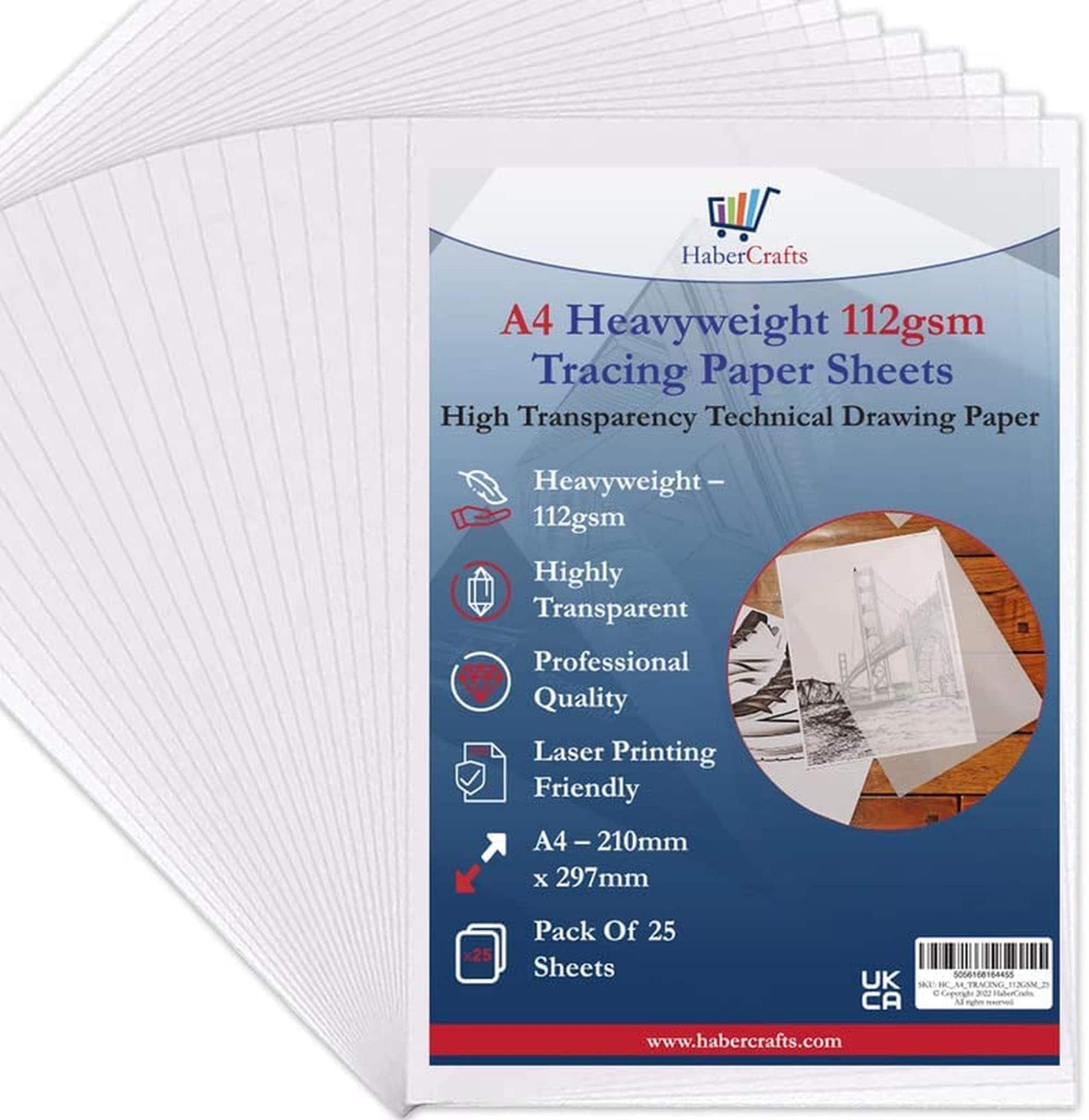 Swedish Tracing Paper, Pattern Paper, Drafting Paper, by the Roll 10 Yards  X 29 Inches SEE SHIPPING DETAILS in Product Description 