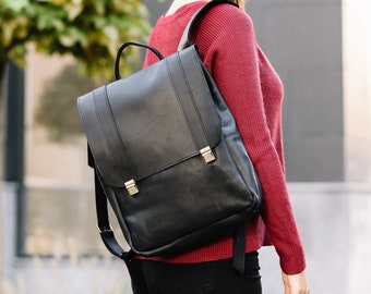 Personalized Backpack Purse for Women,Monogrammed Backpack Purse,Small Backpack Women,Vegan Leather,Personalized Gift for Her,Small Backpack
