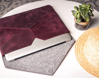 Macbook pro case,Macbook sleeve,Mac case,Macbook air 13 sleeve,Laptop sleeve,Macbook leather case,Leather macbook sleeve,Cute macbook case