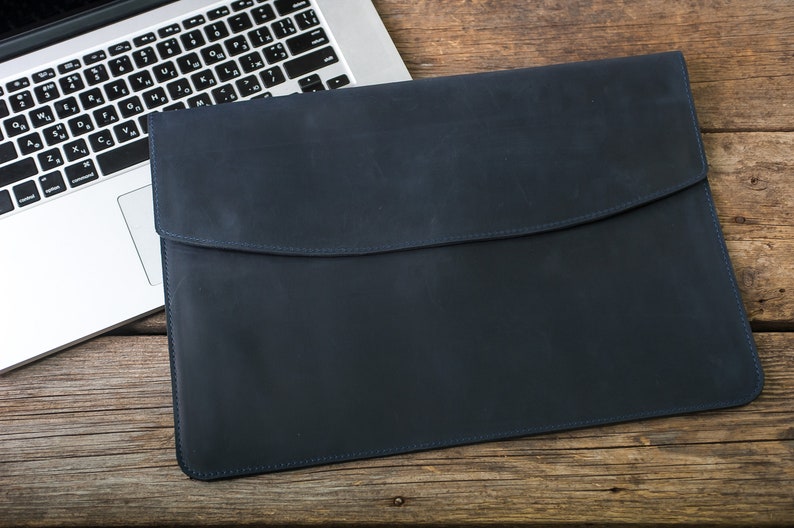 Leather Portfolio, Document Organizer, A4 Document Holder, Paper ...
