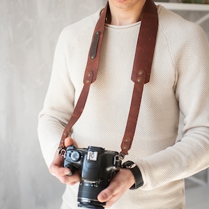 Dslr camera strap,Leather camera strap,Nikon camera strap,Canon camera strap,slr camera strap,Camera neck strap,scarf camera strap