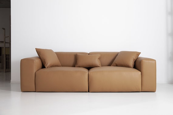 Deep outlet modern sofa
