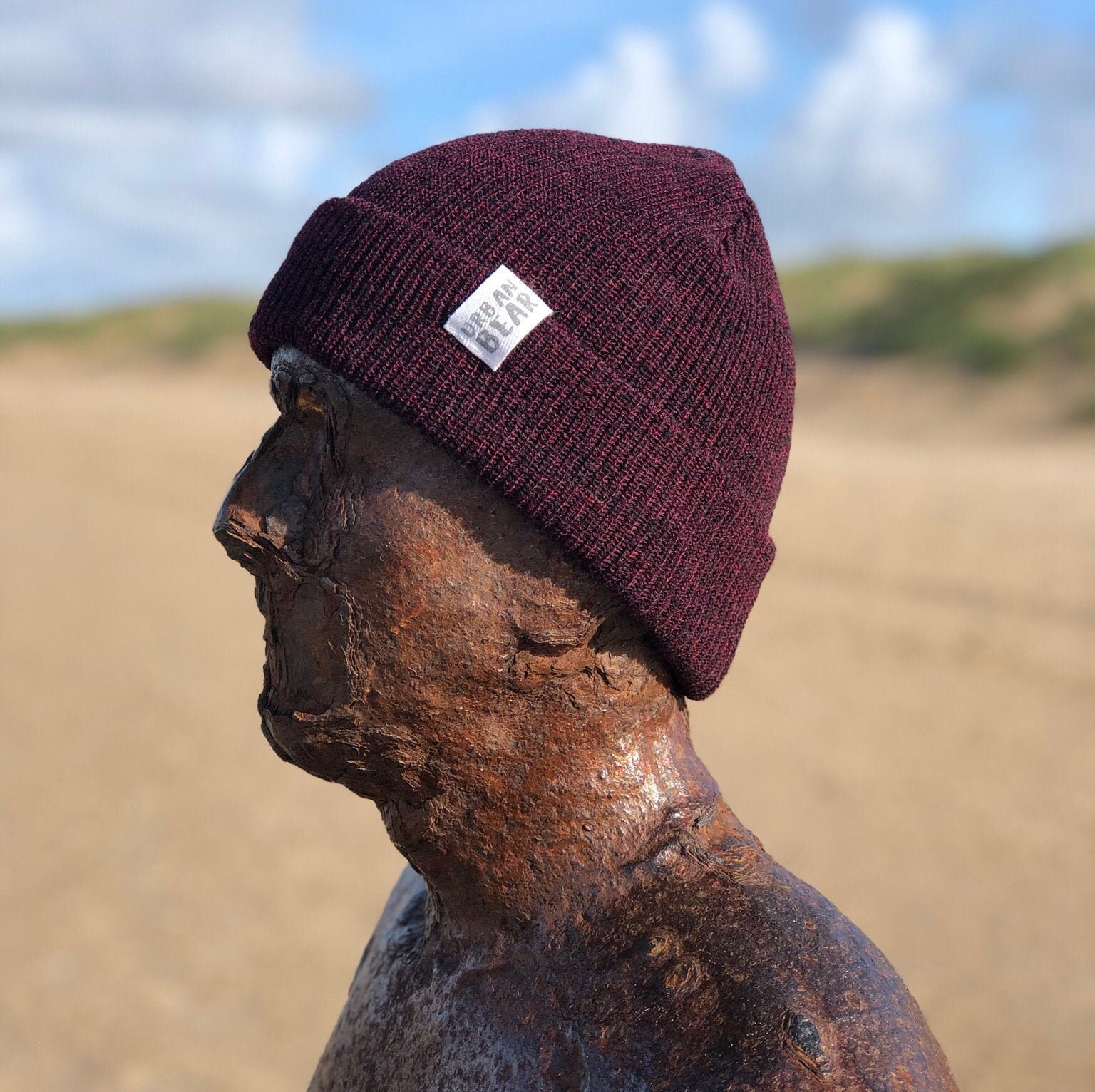 Hipster Beanie Hat - Etsy Sweden