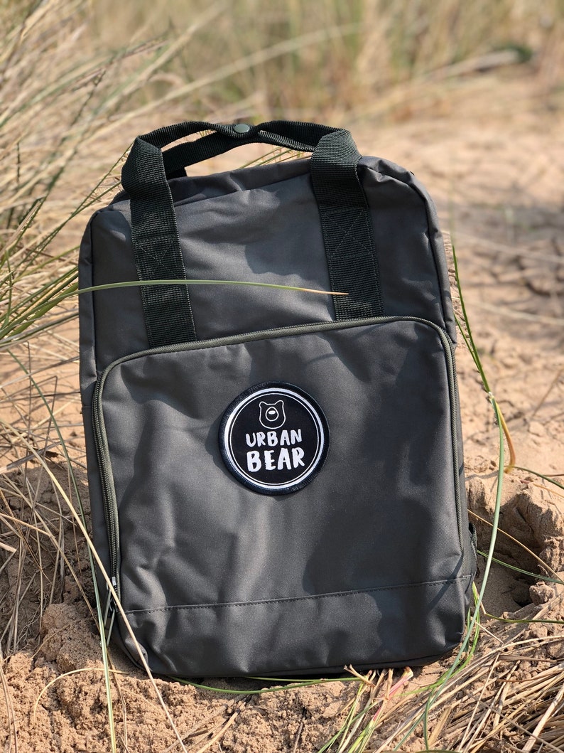 Explorer Twin Handle Backpack