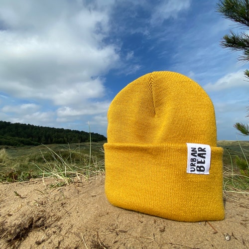 Ocean Beanie