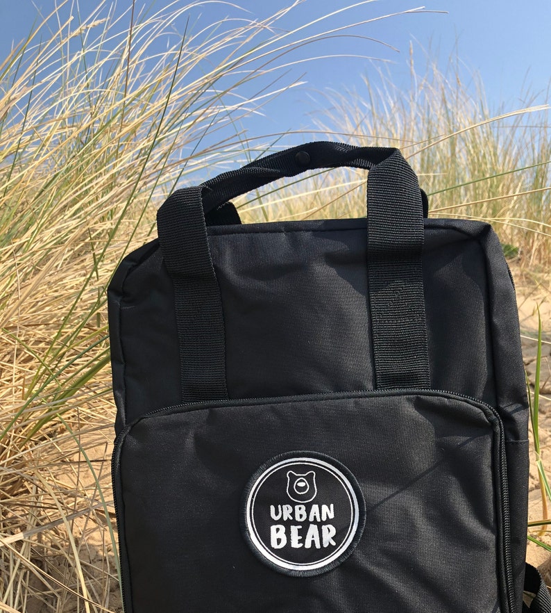 Explorer Twin Handle Backpack