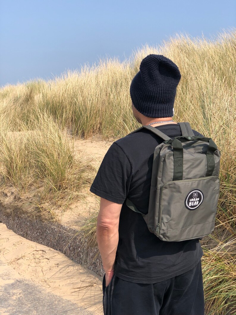 Explorer Twin Handle Backpack