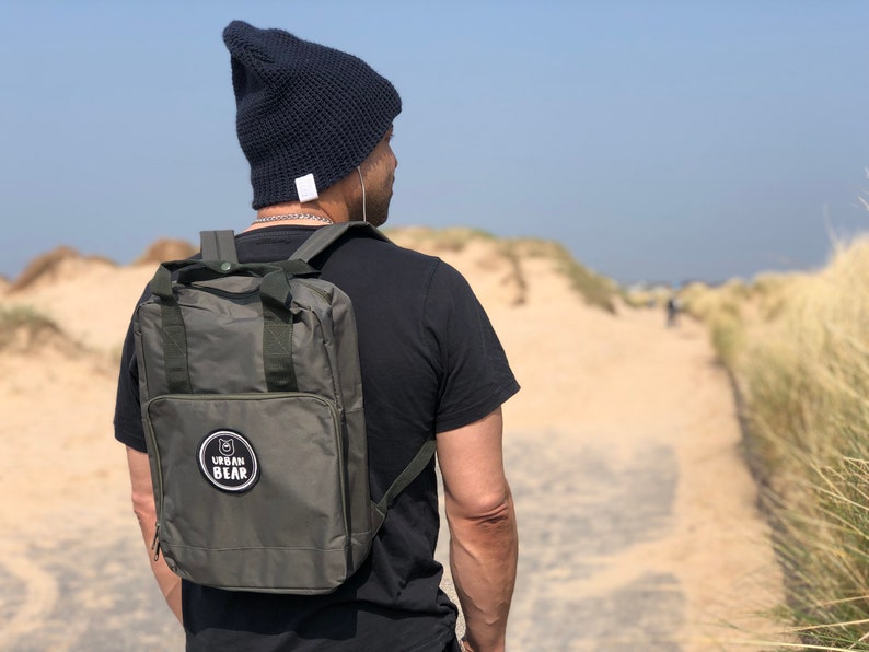 Explorer Twin Handle Backpack