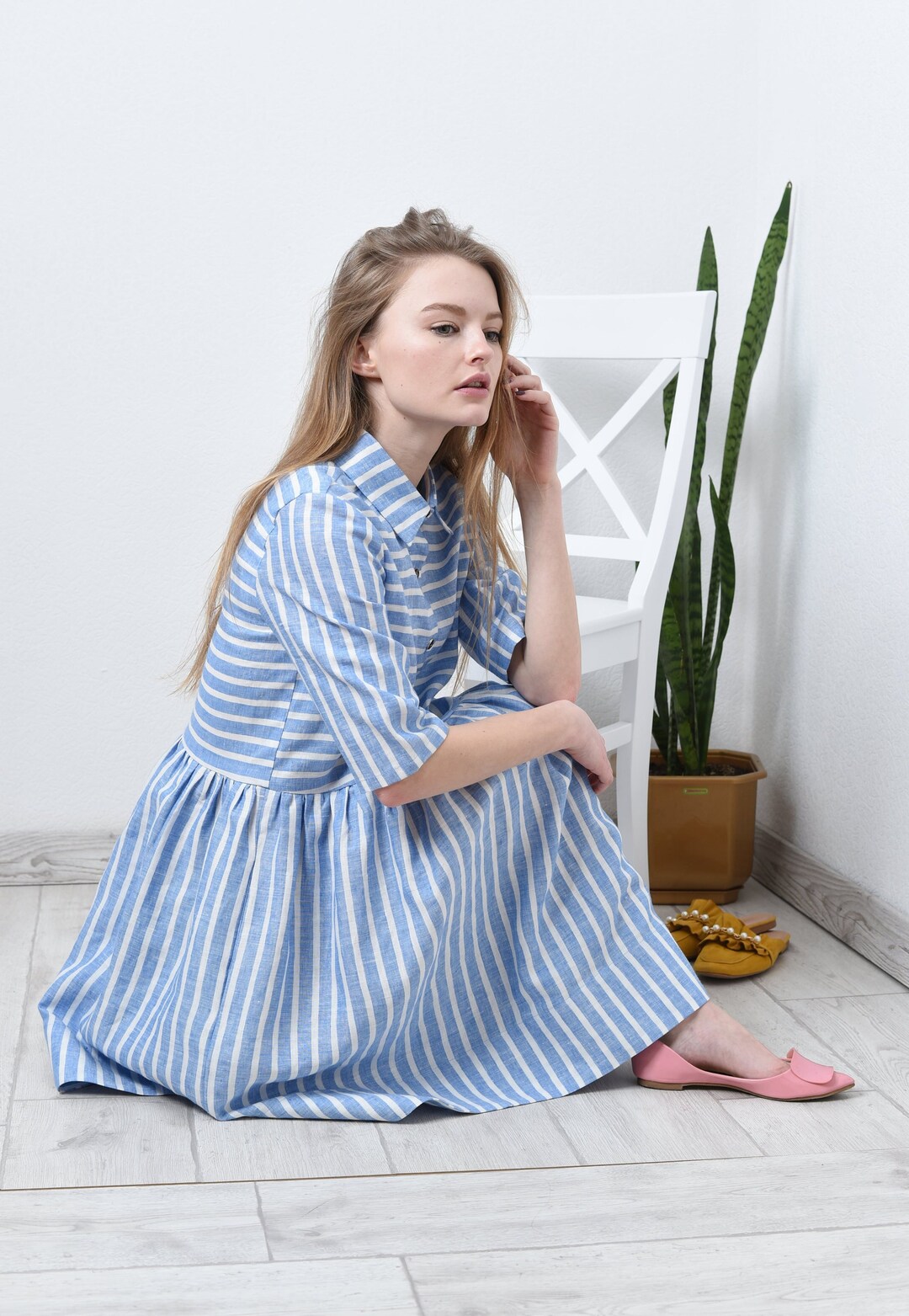 新品未使用 argue LINEN BOXY WIDE SHIRT DRESS il_1080xN.5154249824_c8pa.jpg