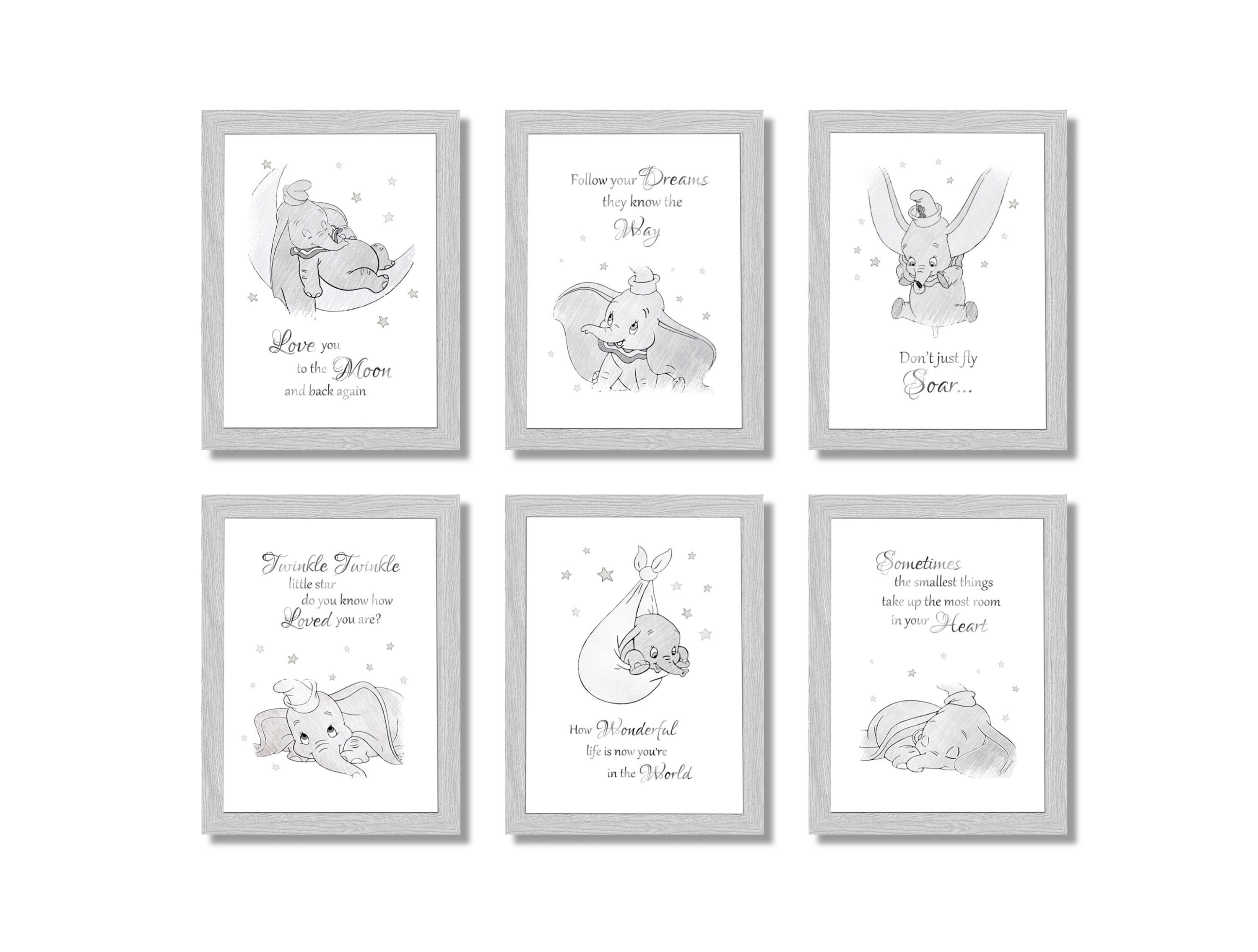 Dumbo nursery furniture sales