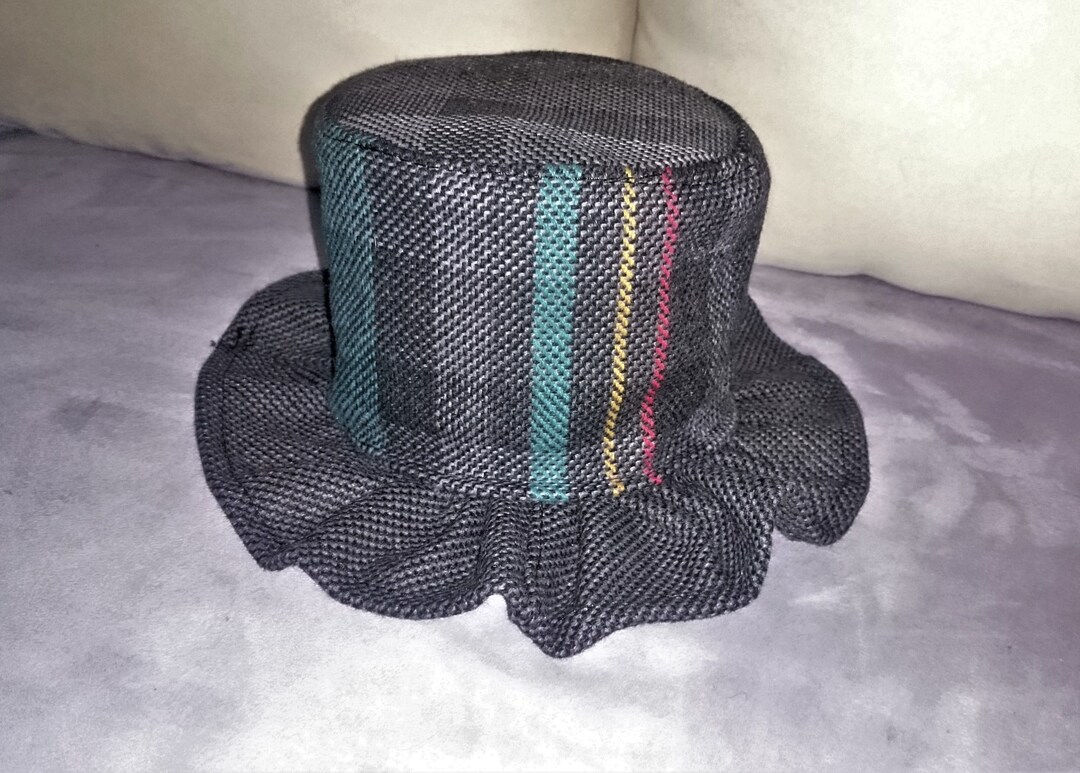 Toilet Roll Hood Toilet Roll Hat Made of Seat Fabric VW Etsy