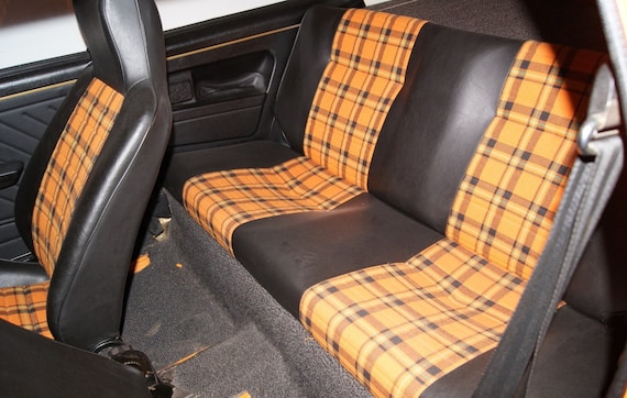 Decoration Pillow Porsche 914 Scirocco 53 Mazda 323 Fa4 - Porsche 914 Plaid Seat Covers Decoration Pillow Porsche 914 Scirocco 53 Mazda 323 Fa4 - Porsche 914 Plaid Seat Covers