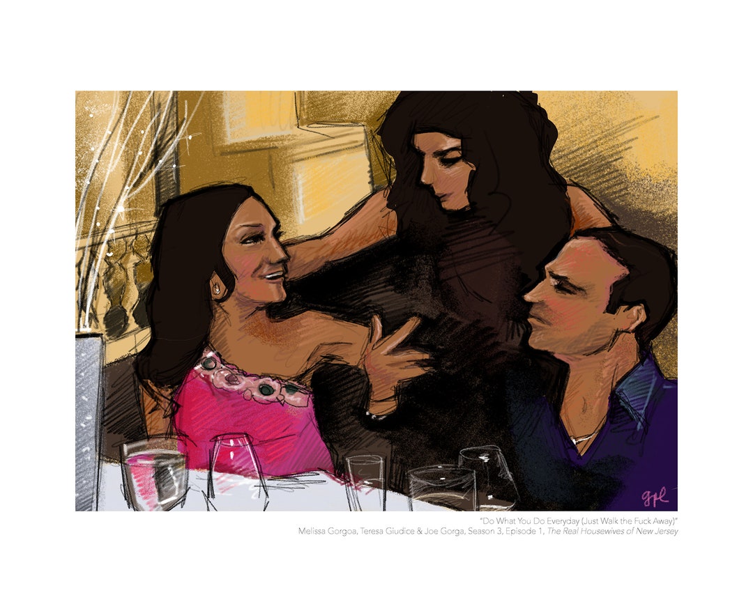 Kyle Richards The Real Housewives Of Beverly Hills S03e01 Melissa