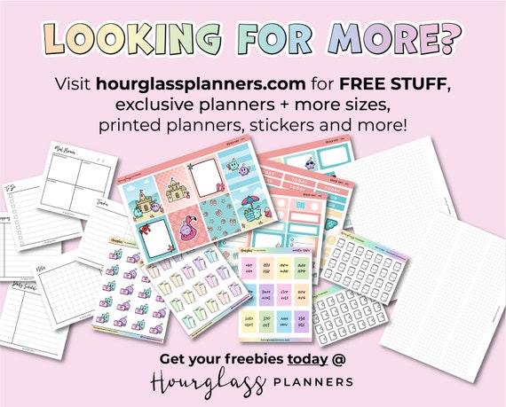 A6 2024 Future Log Insert Printable 2 Page Dated 2024 Minimal Printable  Calendar Planner Pages - Etsy