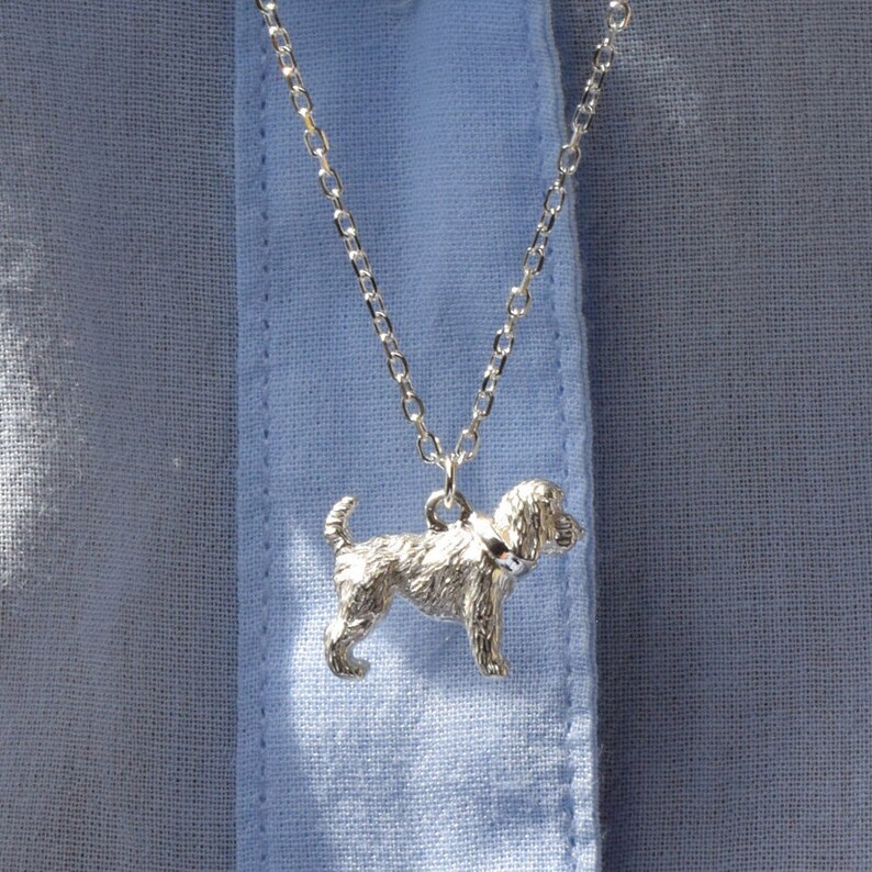 cockapoo necklace