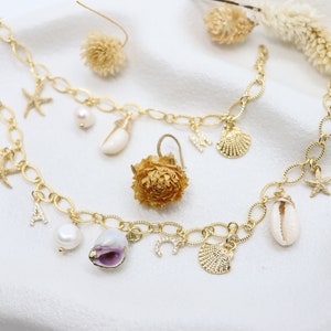 Pulseira com vários berloques, joias personalizadas para mulheres, adicione letras do signo do zodíaco, pedra de nascimento, pulseira com berloques faça você mesmo, monte sua própria pulseira de berloques de ouro