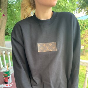 crewneck louis vuittons