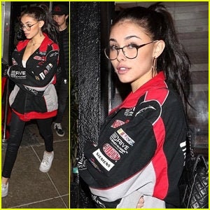 Madison beer ferrari clearance jacket