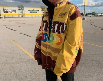 m&m jacket madison beer