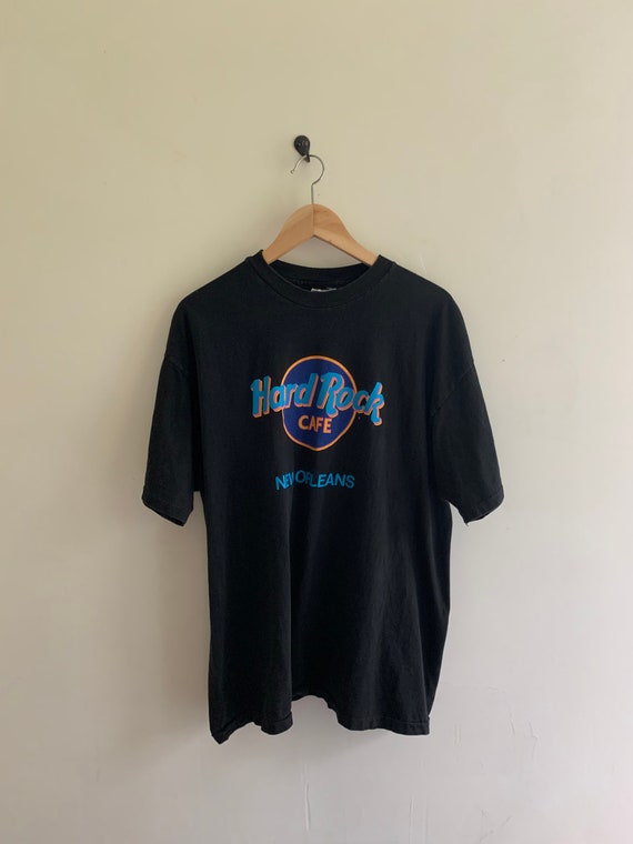 90s hard rock shirt trendy Tiktok vintage new orle